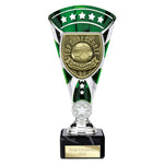 Cobra Star Cup Top Scorer - Green|Silver - TE25114