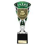 Cobra Star Cup Top Scorer - Green|Silver - TE25114