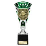 Cobra Star Cup Top Scorer - Green|Silver - TE25114