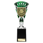 Cobra Star Cup Top Scorer - Green|Silver - TE25114