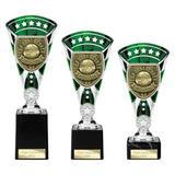 Cobra Star Cup Top Scorer - Green|Silver - TE25114
