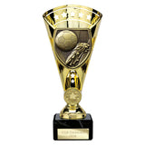 Cobra Star Cup Football Boot & Ball - Gold - TG24195