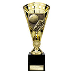 Cobra Star Cup Football Boot & Ball - Gold - TG24195