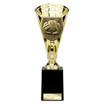 Cobra Star Cup Football Goal Keeper - Gold - TG24202