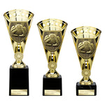 Cobra Star Cup Football Goal Keeper - Gold - TG24202