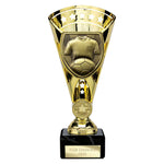 Cobra Star Cup Football Shirt & Ball - Gold - TG24206