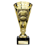 Cobra Star Cup Football Shirt & Ball - Gold - TG24206