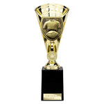 Cobra Star Cup Football Shirt & Ball - Gold - TG24206