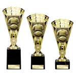 Cobra Star Cup Football Shirt & Ball - Gold - TG24206