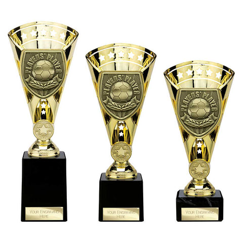 Cobra Star Cup Players Player - Gold - TG25110