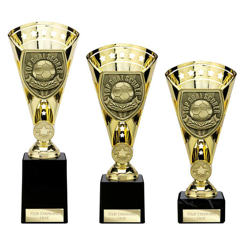Cobra Star Cup Top Scorer - Gold - TG25114