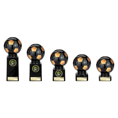 Black Viper Legend Football Award -  TH25081