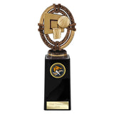 Maverick Legend Block Basketball Bronze - TH26526