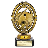 Maverick Legend Block Shooting Bronze - TH26527