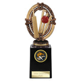 Maverick Legend Block Cricket Bronze - TH26528