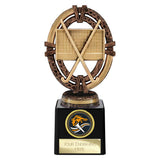 Maverick Legend Block Hockey Bronze - TH26530