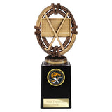 Maverick Legend Block Hockey Bronze - TH26530