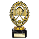 Maverick Legend Block Ice Hockey Bronze - TH26531