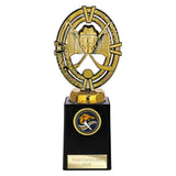 Maverick Legend Block Ice Hockey Bronze - TH26531