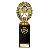 Maverick Legend Block Ice Hockey Bronze - TH26531