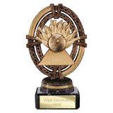 Maverick Legend Block Ten Pin Bronze - TH26534