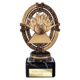 Maverick Legend Block Ten Pin Bronze - TH26534