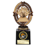 Maverick Legend Block Ten Pin Bronze - TH26534