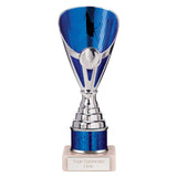 Rising Stars Plastic Trophy Blue -  TR23565A