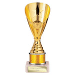 Rising Stars Plastic Trophy Gold - Gold - TR23567A
