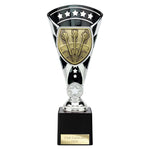 Cobra Star Cup Darts - Black|Silver - TR24205