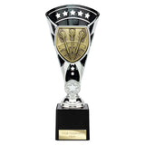 Cobra Star Cup Darts - Black|Silver - TR24205