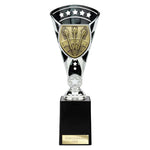 Cobra Star Cup Darts - Black|Silver - TR24205