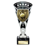 Cobra Star Cup Cricket - Black|Silver - TR24209