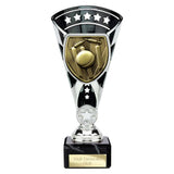 Cobra Star Cup Cricket - Black|Silver - TR24209