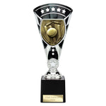 Cobra Star Cup Cricket - Black|Silver - TR24209