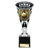 Cobra Star Cup Cricket - Black|Silver - TR24209