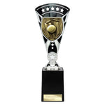 Cobra Star Cup Cricket - Black|Silver - TR24209