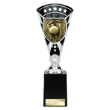 Cobra Star Cup Cricket - Black|Silver - TR24209