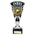 Cobra Star Cup Well Done - Black|Silver - TR24257