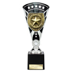 Cobra Star Cup Well Done - Black|Silver - TR24257