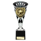 Cobra Star Cup Well Done - Black|Silver - TR24257