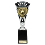 Cobra Star Cup Well Done - Black|Silver - TR24257