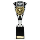 Cobra Star Cup Well Done - Black|Silver - TR24257