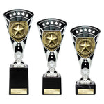 Cobra Star Cup Well Done - Black|Silver - TR24257