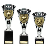 Cobra Star Cup Well Done - Black|Silver - TR24257