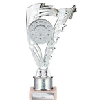 Frenzy Multisport Tube Trophy Silver - Silver - TR24515A