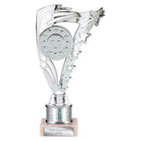 Frenzy Multisport Tube Trophy Silver - Silver - TR24515A