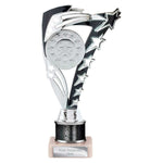 Frenzy Multisport Tube Trophy Silver & B - Black|Silver - TR24518A