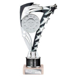 Frenzy Multisport Tube Trophy Silver & B - Black|Silver - TR24518A