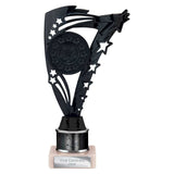 Frenzy Multisport Tube Trophy Black - Black - TR24616A